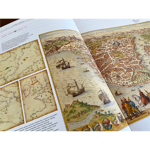 Piri Reis 1513 Dünya Haritası